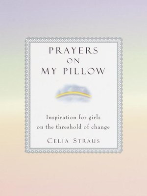 cover image of Prayers on My Pillow